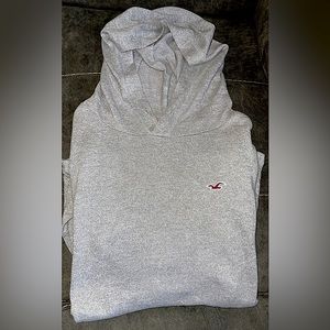 Mens Hollister Pullover W/O Strings!